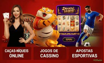 APK oficial da 418win para Android