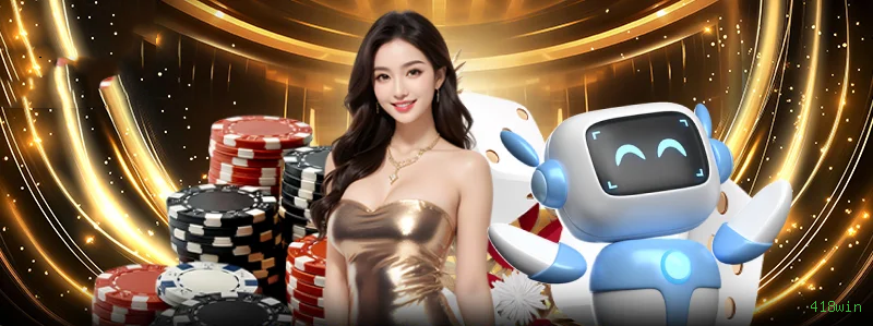 APP oficial da 418win para mobile