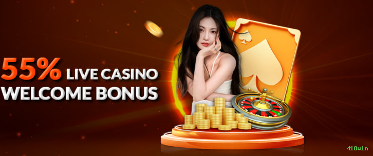 Bônus 418win