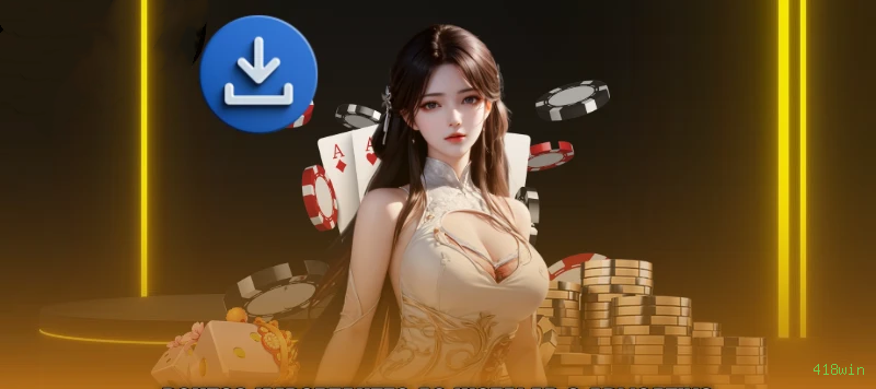 Cassino ao vivo da 418win com dealers reais