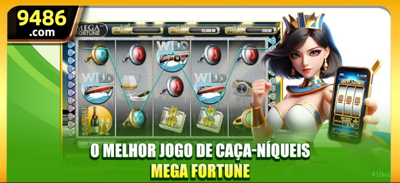 Como instalar o app da 418win
