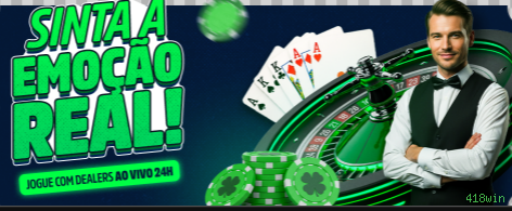 Jogos de loteria online na 418win