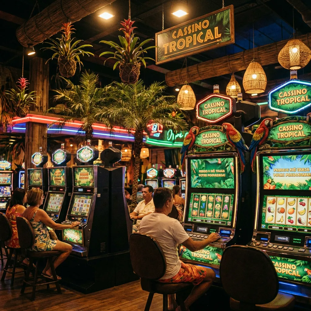 Slots online da 418win com jackpots progressivos